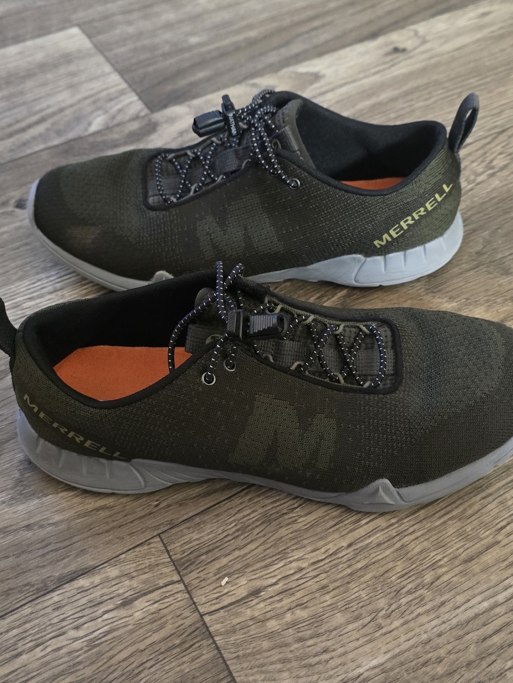 Merrell Men's Versent Kavari Shoes, Size 8